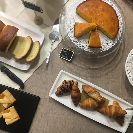 Relais Borgofasceo Ortovero