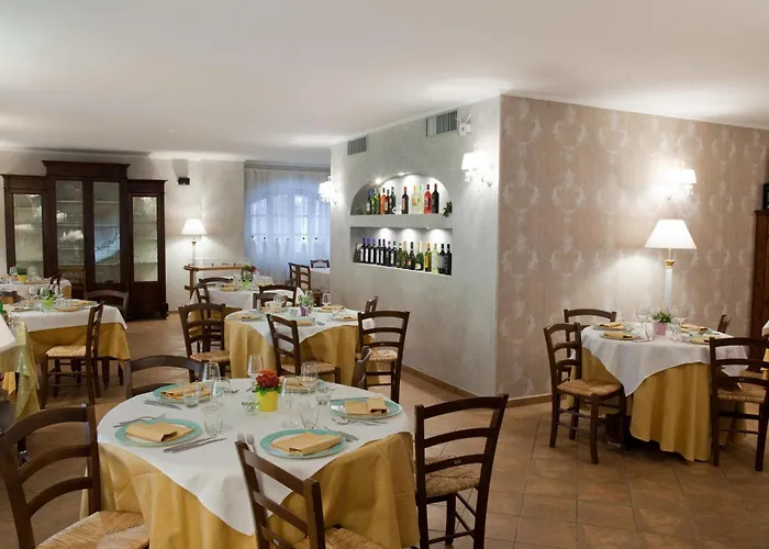 Отель Relais Borgofasceo 3*