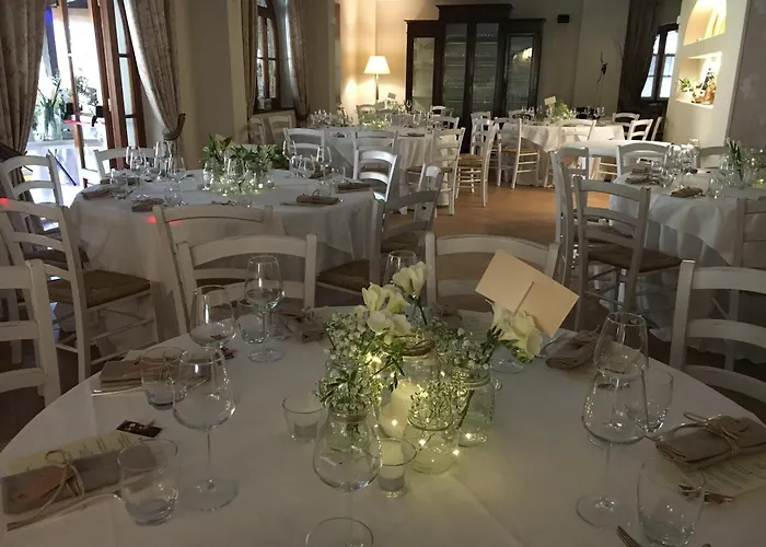 Relais Borgofasceo Отель Ortovero
