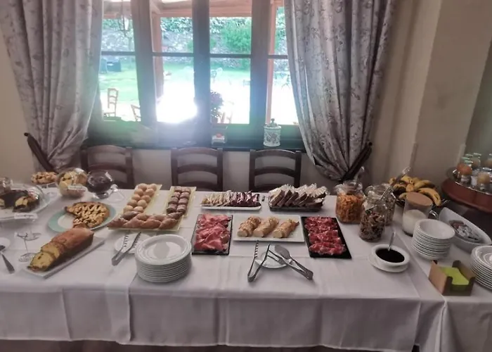 فندق Relais Borgofasceo 3*