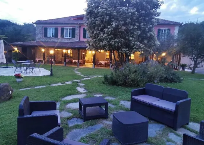 Relais Borgofasceo