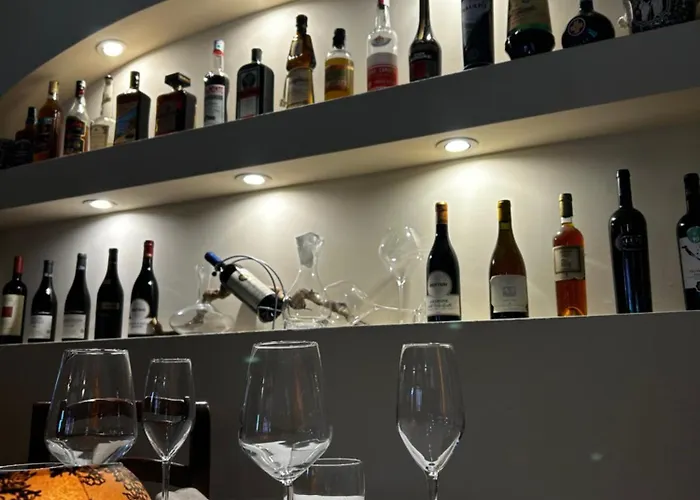 Отель Relais Borgofasceo 3*