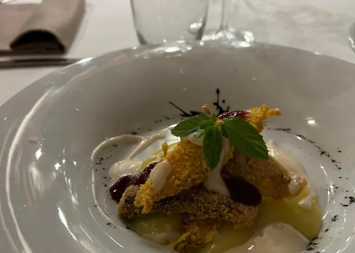 Relais Borgofasceo Отель Ortovero