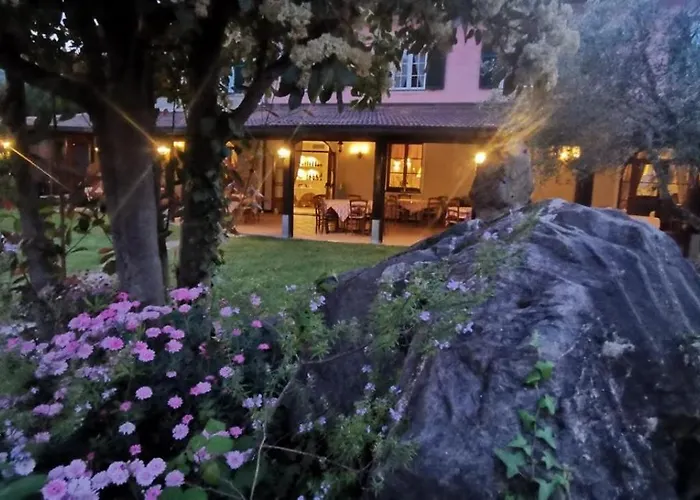 Отель Relais Borgofasceo Ortovero