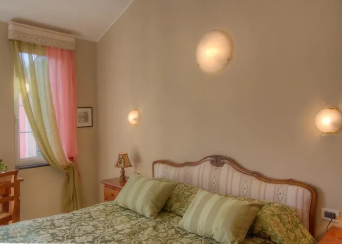 Relais Borgofasceo 3* Ortovero
