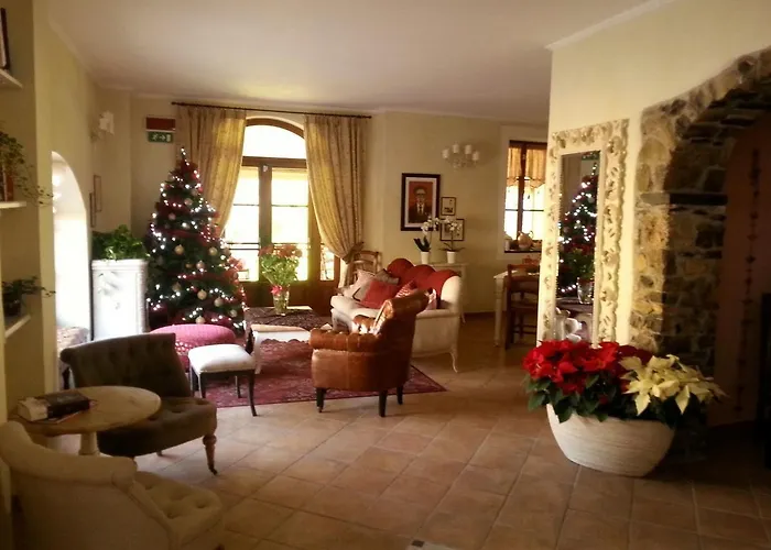 Отель Relais Borgofasceo Ortovero