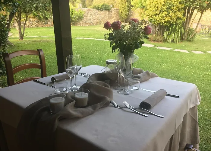 Отель Relais Borgofasceo