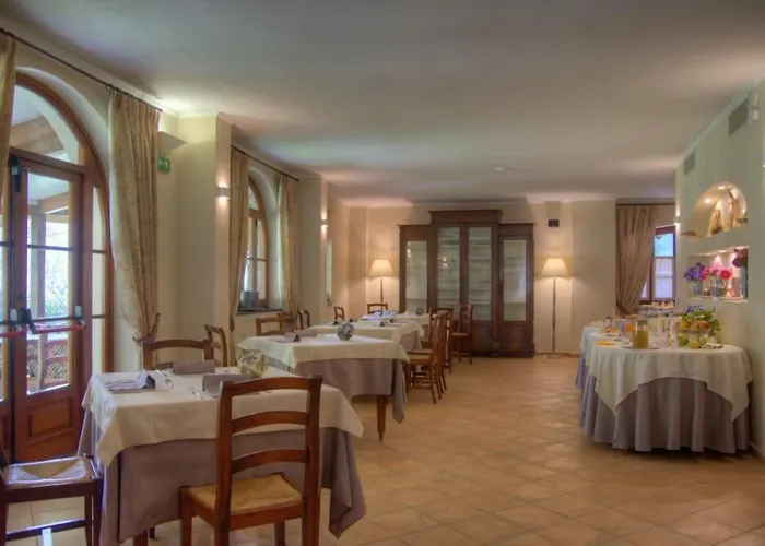 Relais Borgofasceo Отель 3*
