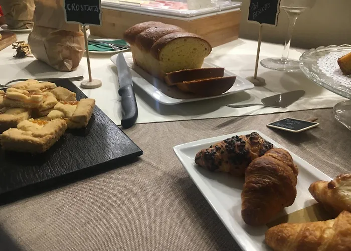 Relais Borgofasceo Отель