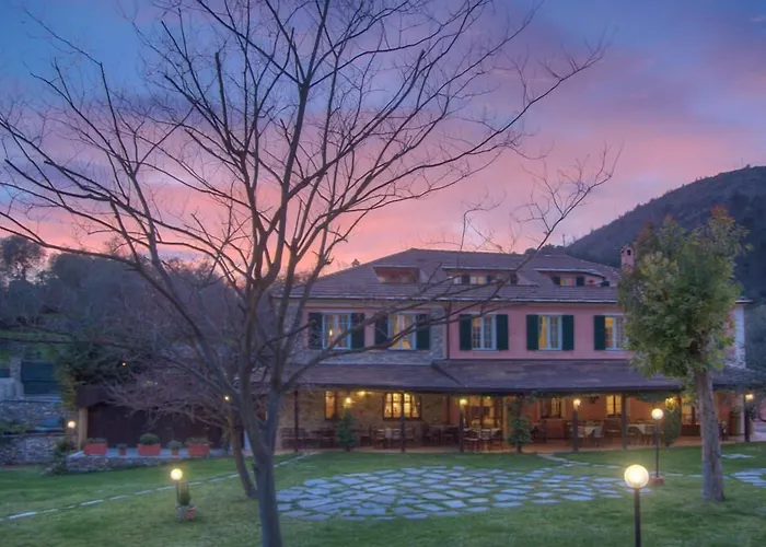 Relais Borgofasceo 3*