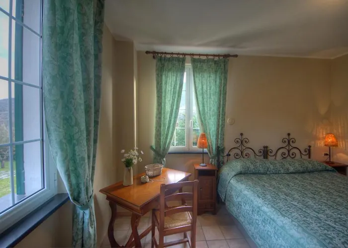 Relais Borgofasceo 3* Ortovero